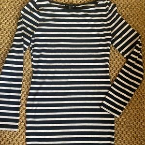 Cute long sleeve dress (mid thigh) or tunic top